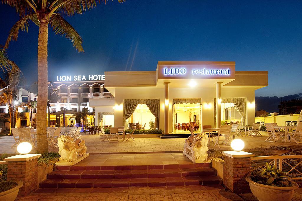 Lion Sea Hotel Ngu Hanh Son Exterior foto