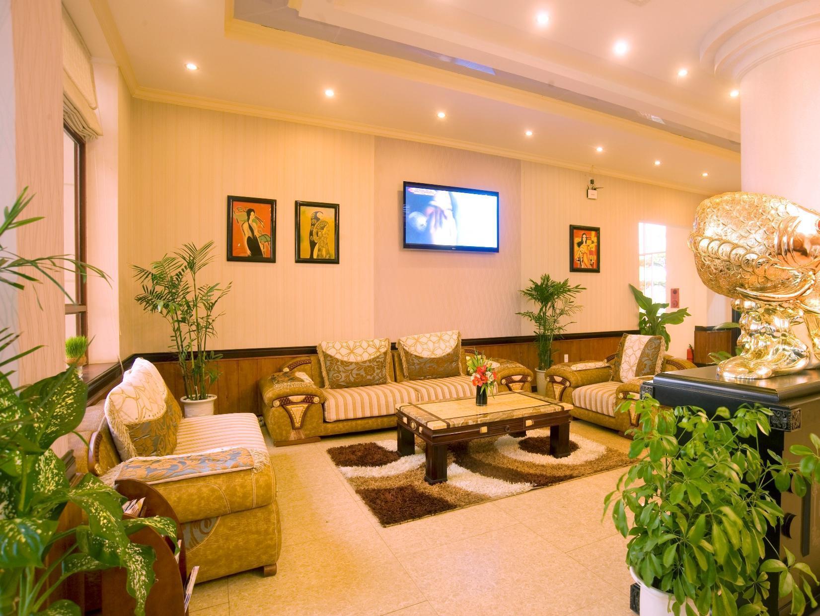 Lion Sea Hotel Ngu Hanh Son Exterior foto