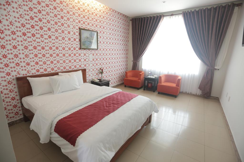 Lion Sea Hotel Ngu Hanh Son Exterior foto