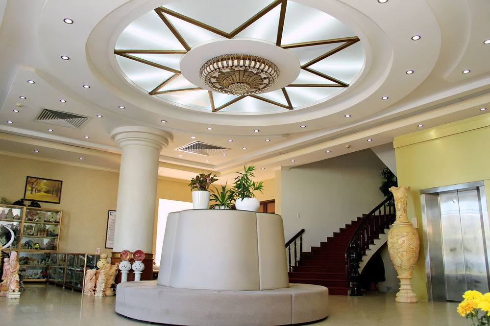 Lion Sea Hotel Ngu Hanh Son Exterior foto