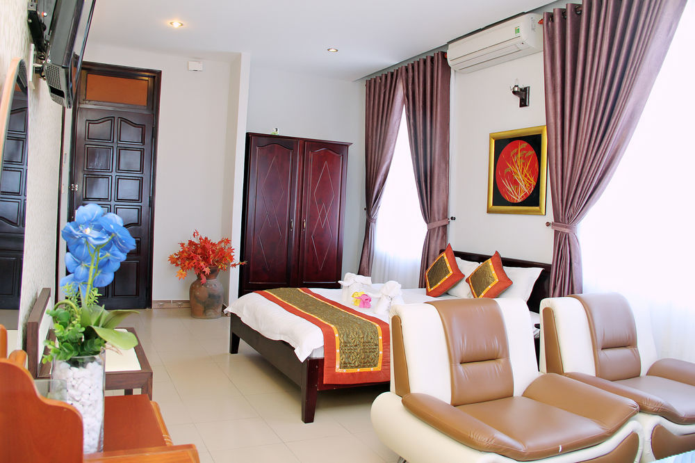 Lion Sea Hotel Ngu Hanh Son Exterior foto